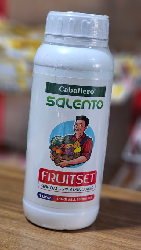 کودفروتست کابالرو caballrro برند salentoسالنتو_تحت لیسانس c.c.s.i ایتالیا_شرکت واردکننده کیمیا پرسیس