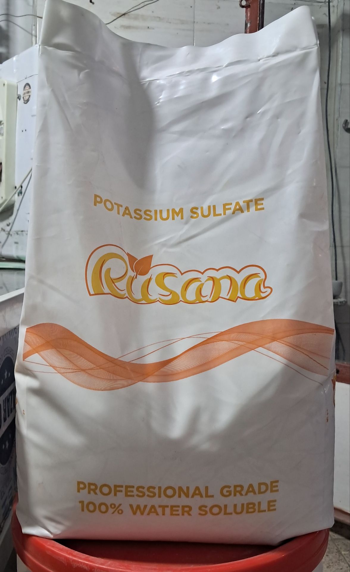 سولوپتاس RUSANA اسپانیا(۱۰ کیلویی) بهترین کیفیت و حلالیت بسیار بالا تکنیکال اسپانیا